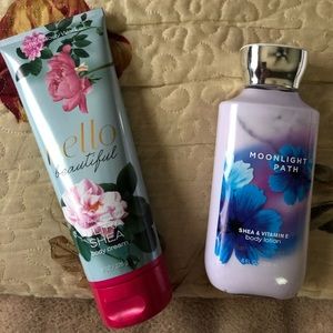 Bath and Body Works Lotion